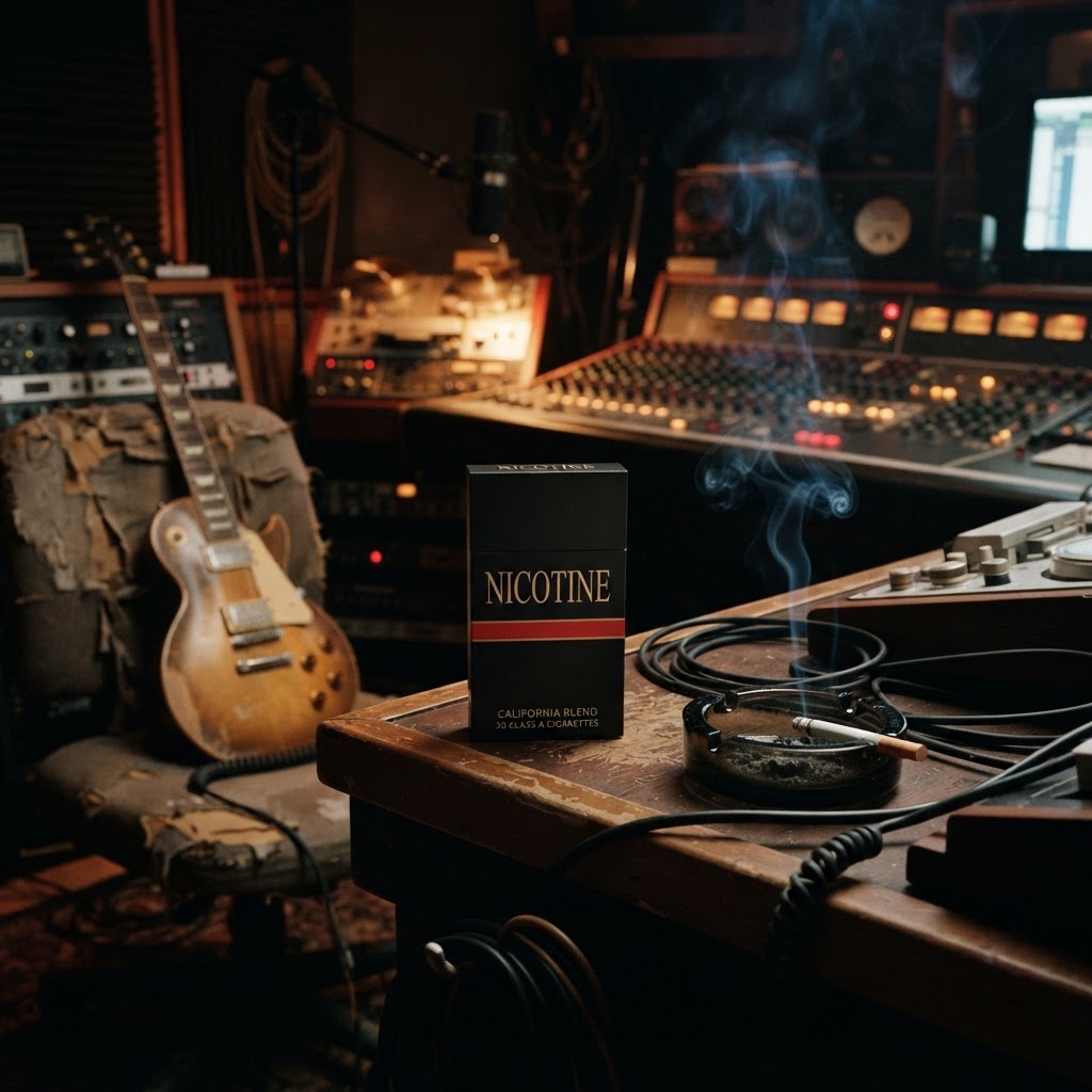 How "nicotine" Came Together