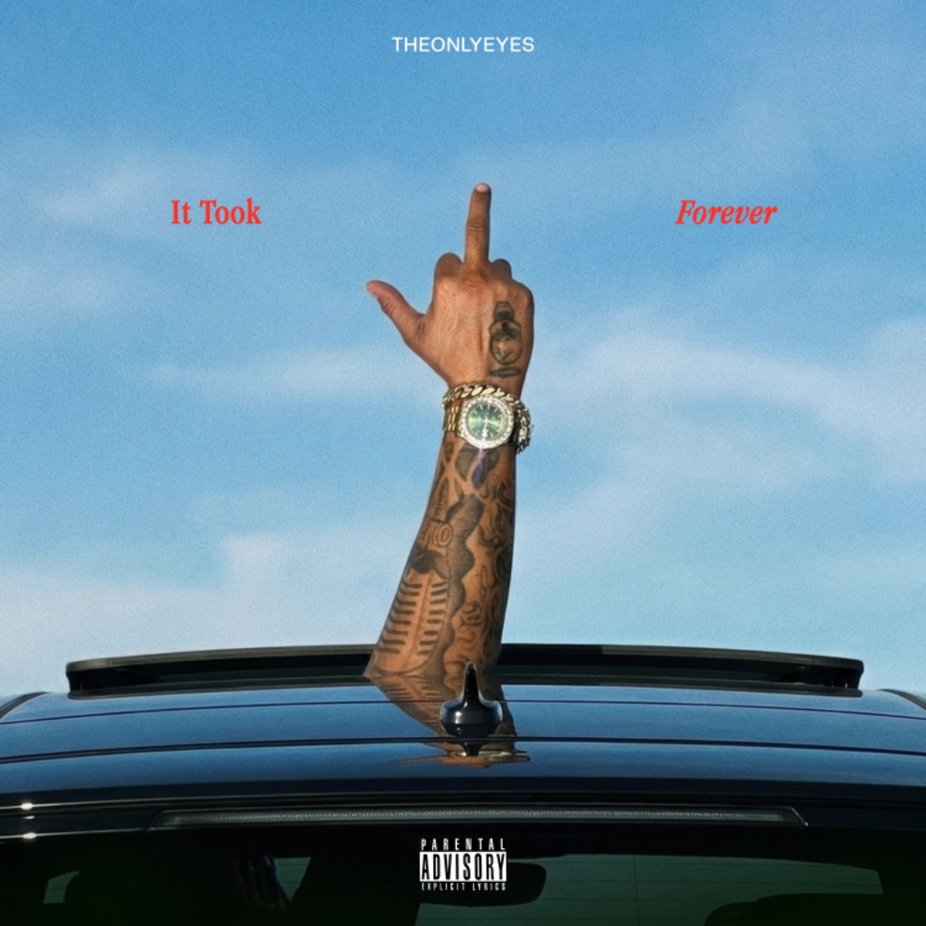 The Only Eyes Is Moving Like the New Carter—And It Took Forever Feels Like a Classic in Motion