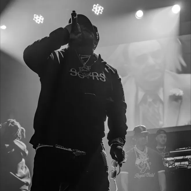 Fuego Base Is Quietly Becoming One of the Most Important Artists in Benny The Butcher's B$F Movement