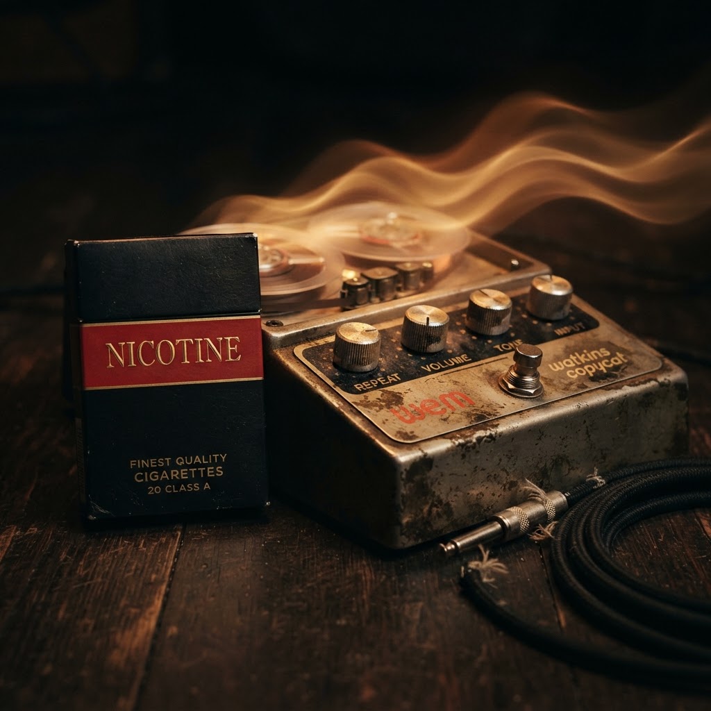 Deconstructing "nicotine"