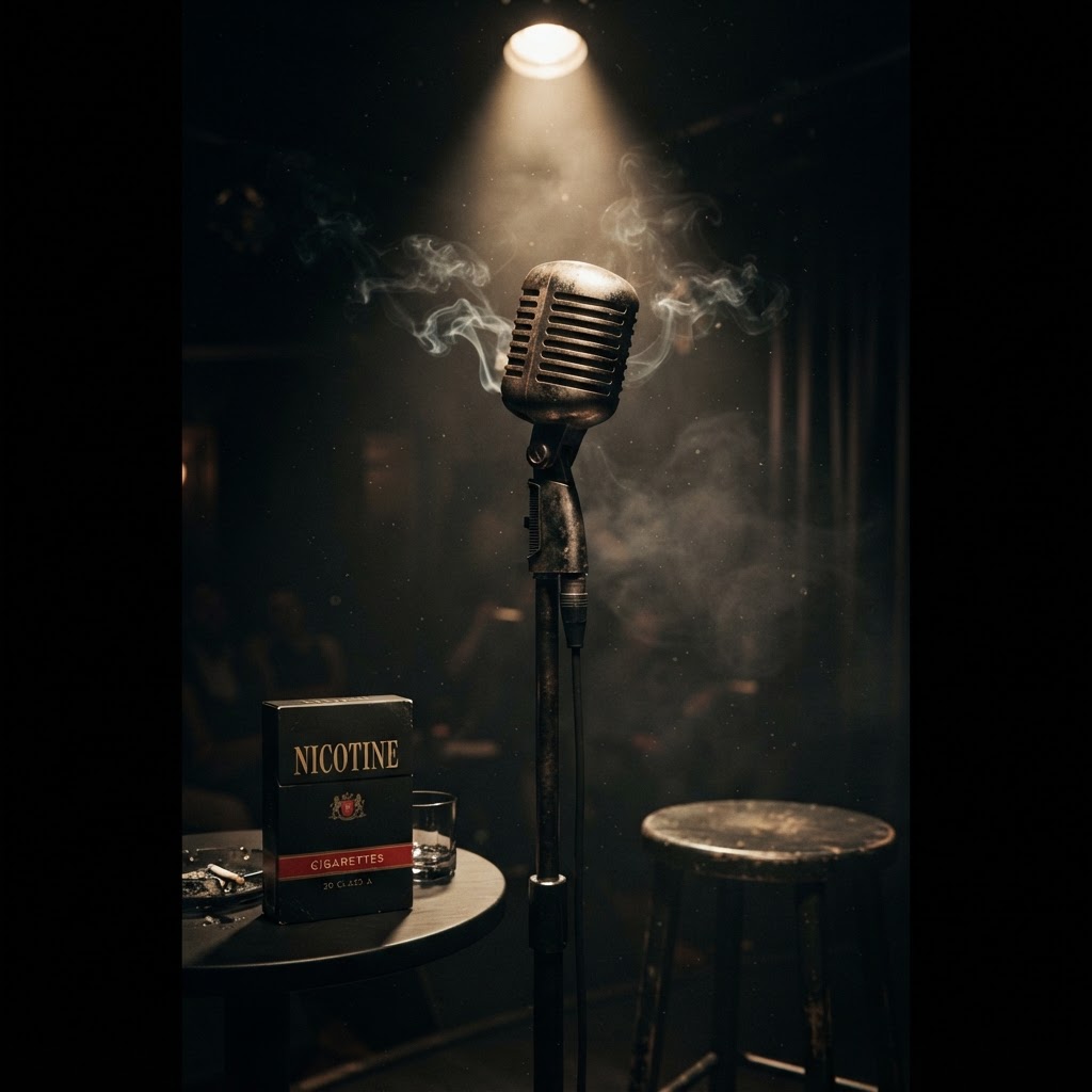 A Murmur So Close to the Mic