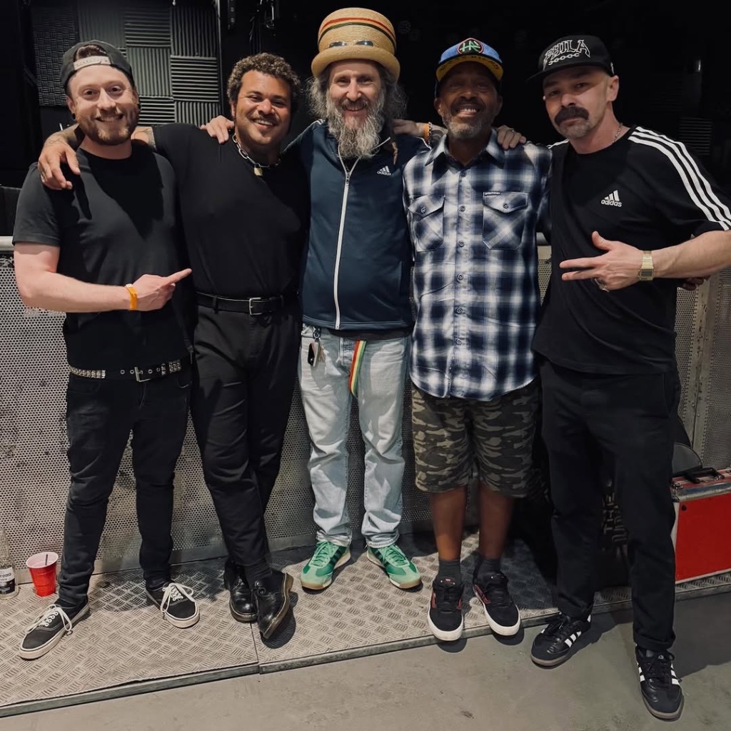 The Bad Ups with Chuck Treece and Ezekiel Zagar