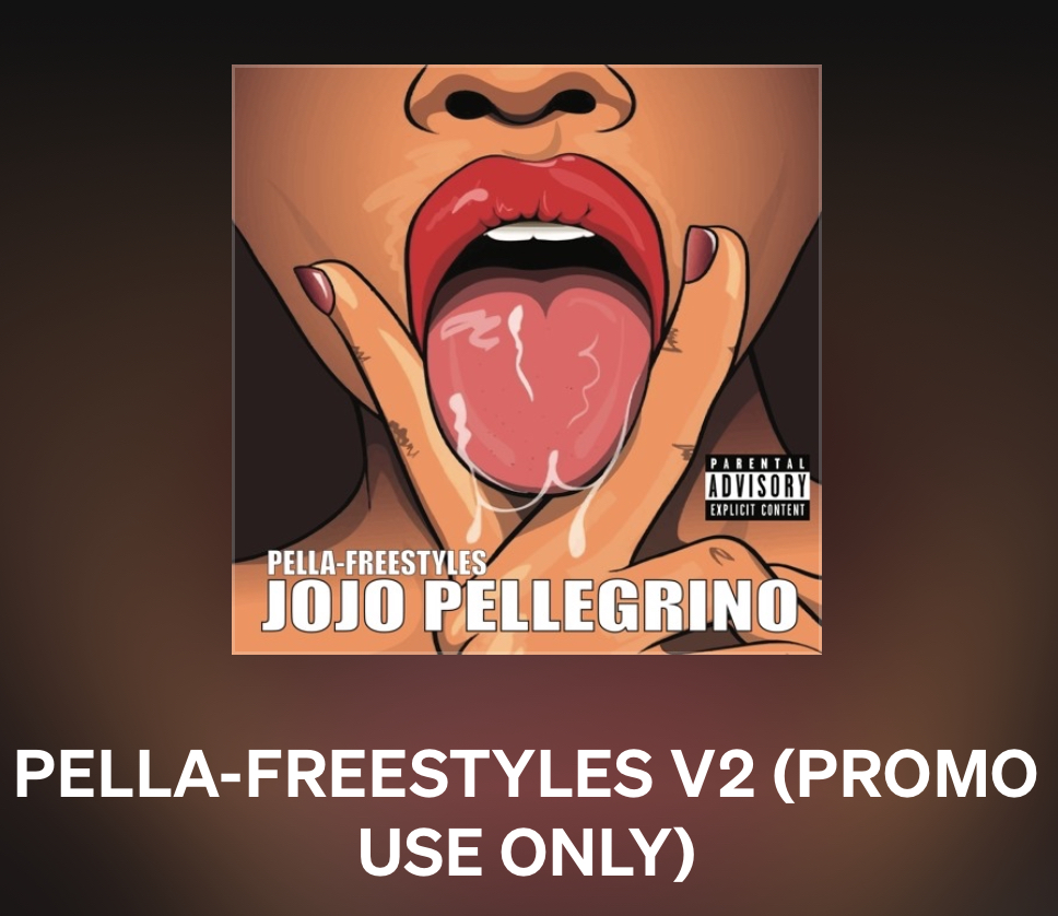 Pella-Freestyles Vol. 3 cover art