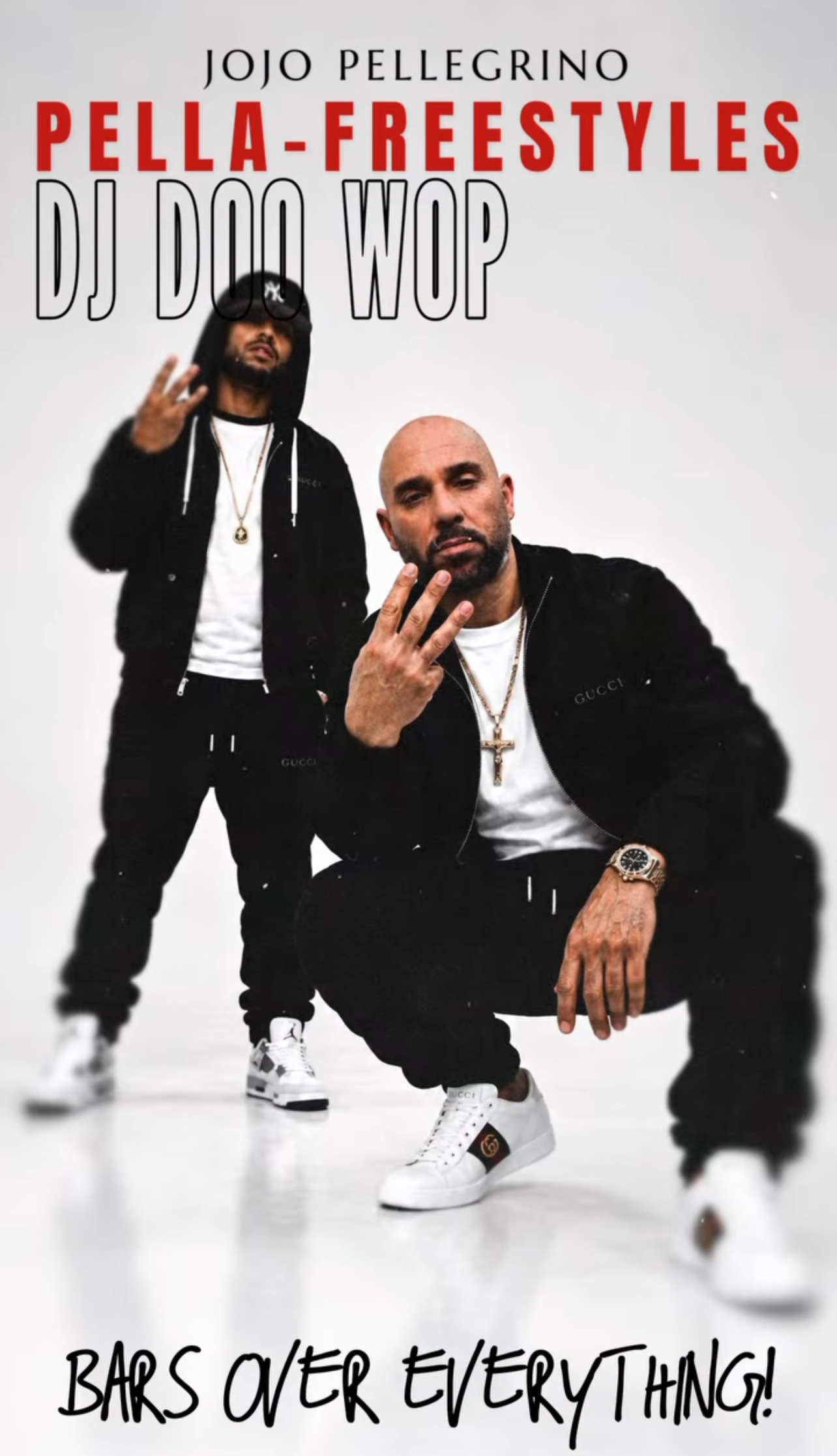 Pella-Freestyles Vol. 3: JoJo Pellegrino & DJ Doo Wop Drop the Mixtape of the Year