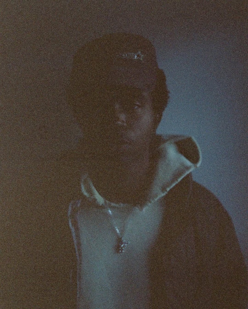 Casper Sage Is Building a World — Not Just Making Songs