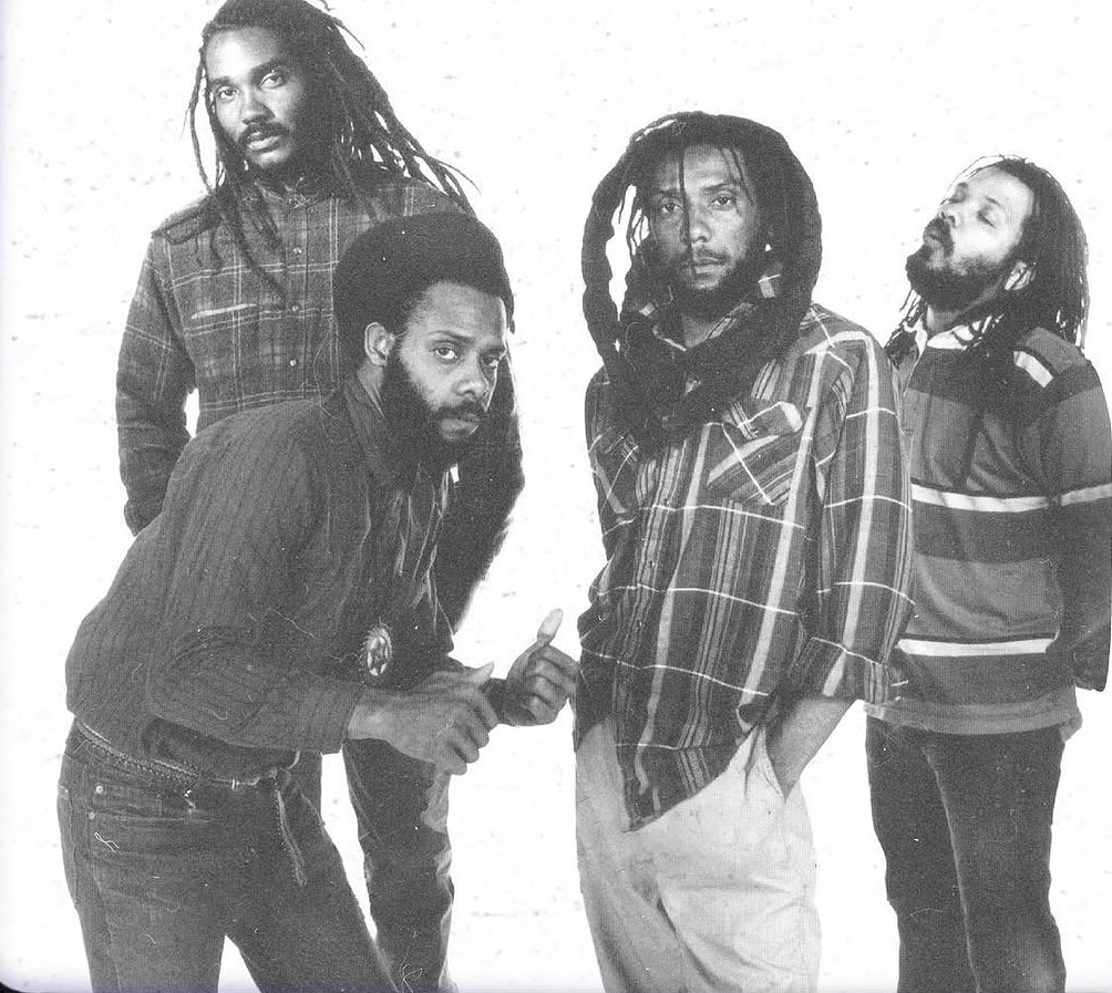 H.R. and Bad Brains: The Voice That Gave Punk a Soul