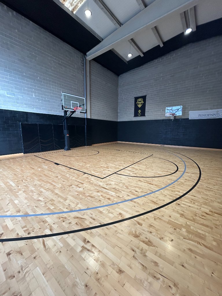 Basketball Academy