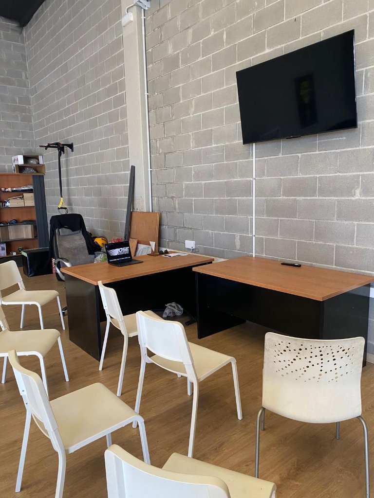 Sala de vídeo
