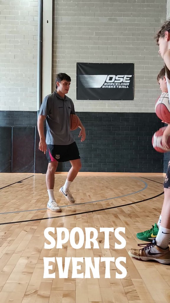 Sports Events OSE Barcelona