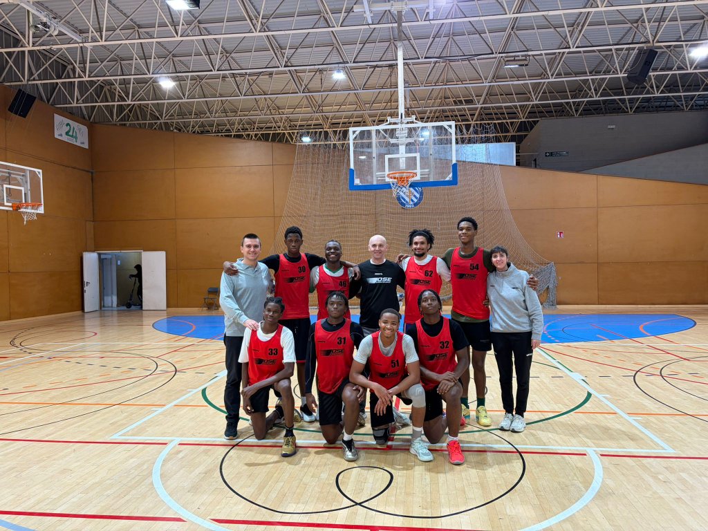 Basketball Experiences