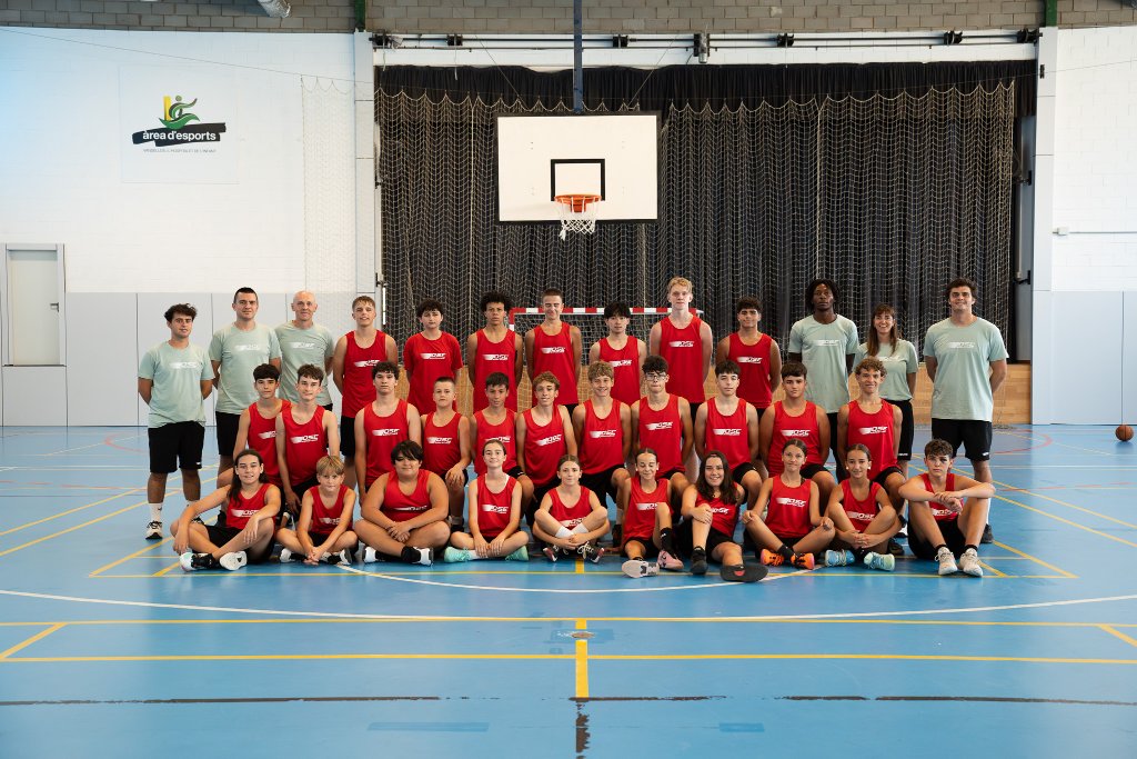 OSE Summer Camp - foto de grup