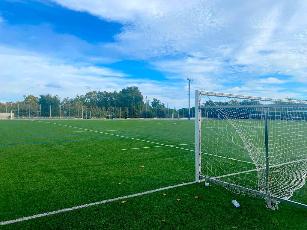 Camp de futbol