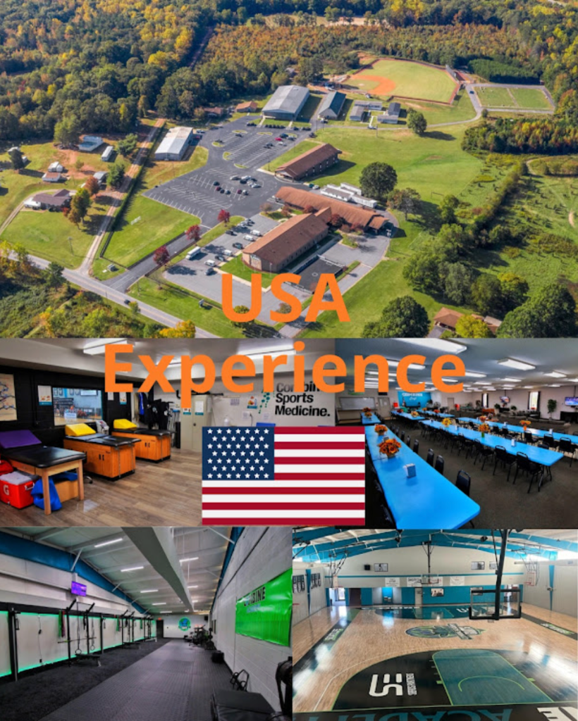 USA Experience