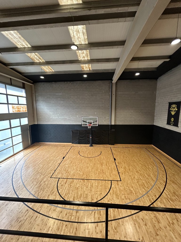 Pista de bàsquet Skills 2