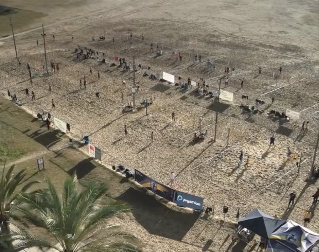 Beach Volley Vilanova City Tournament