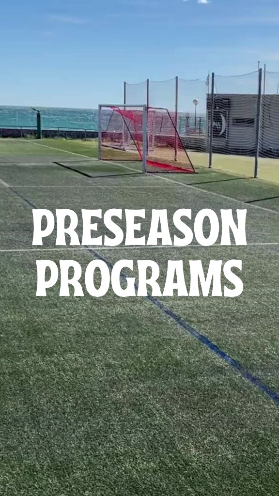 Football Pre-season