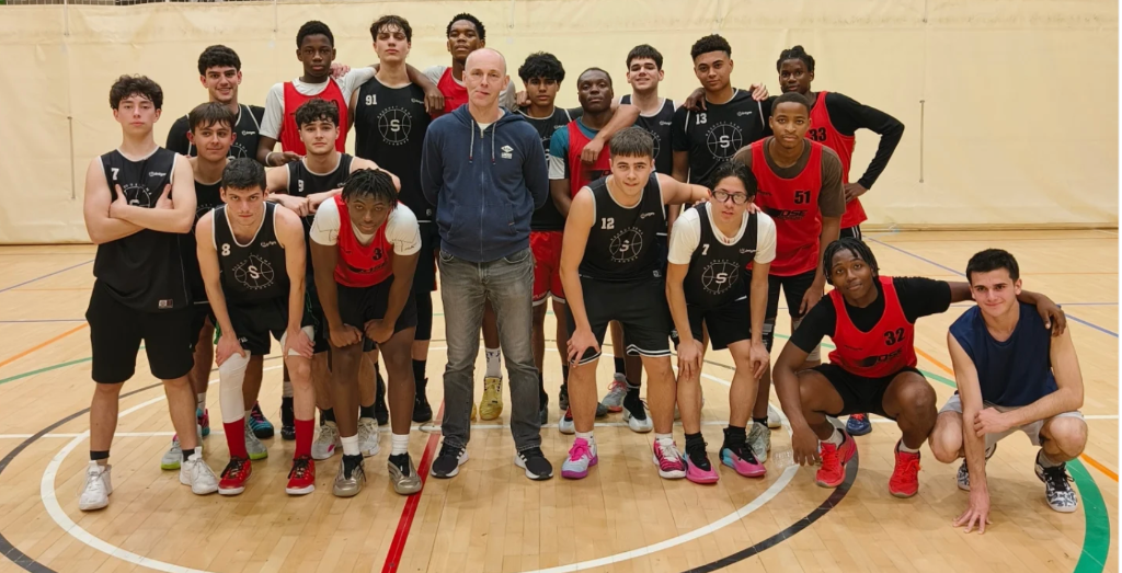 Preseason Basketball Experience