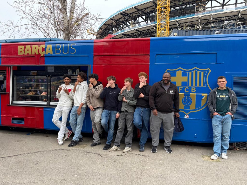 Visita Team Tour Barcelona