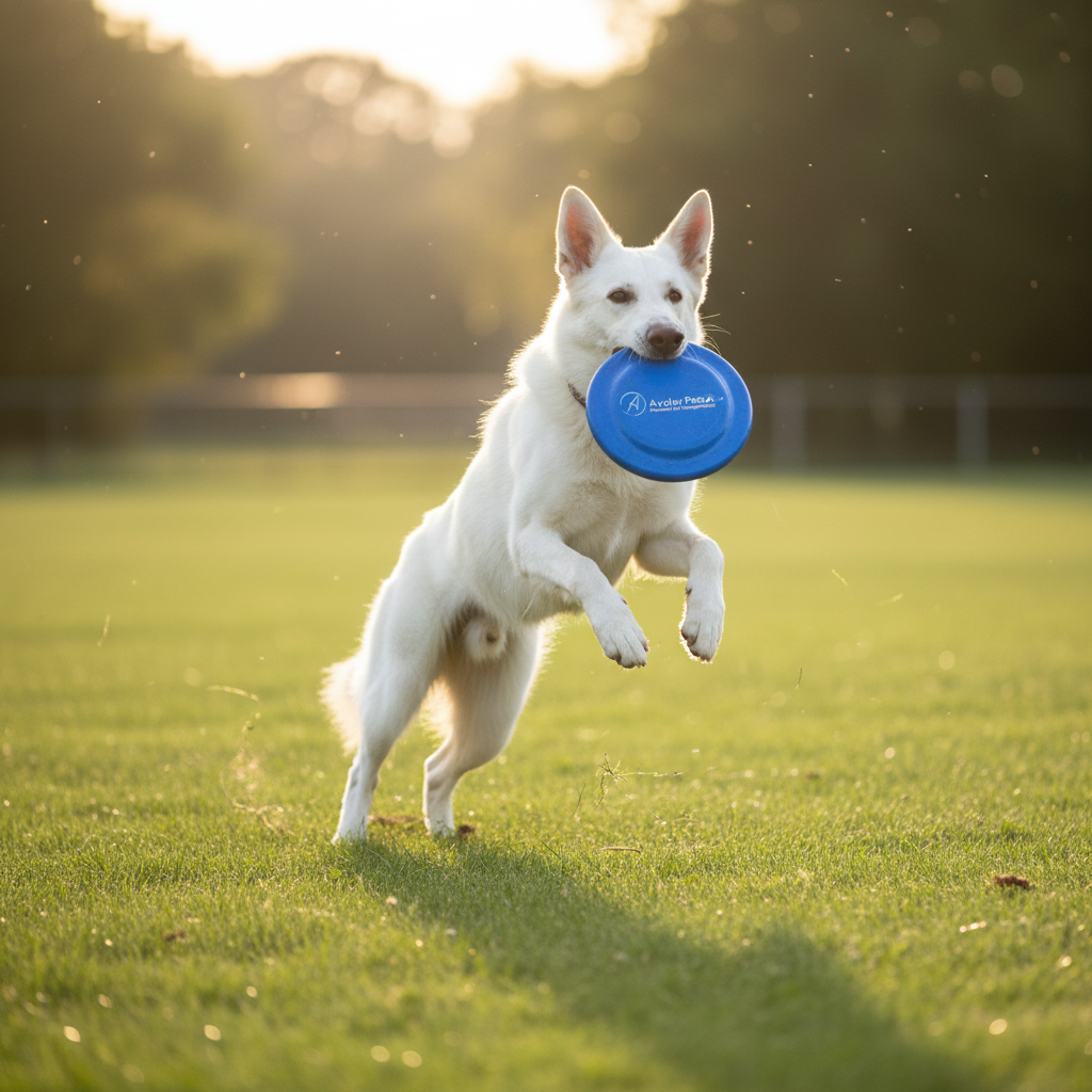 Pet safely delivered