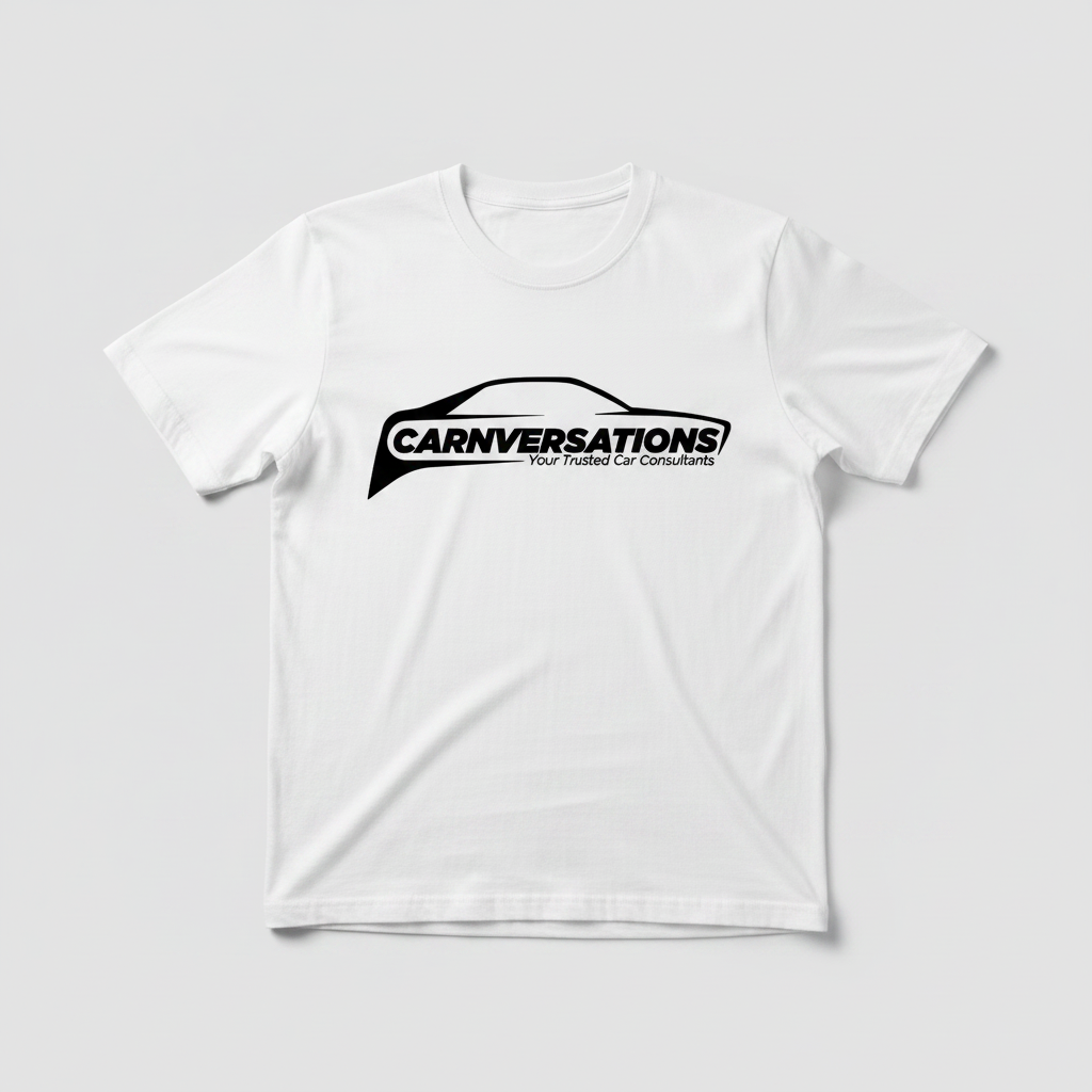 Carnversations Ladies Signature Tee - Blush Pink