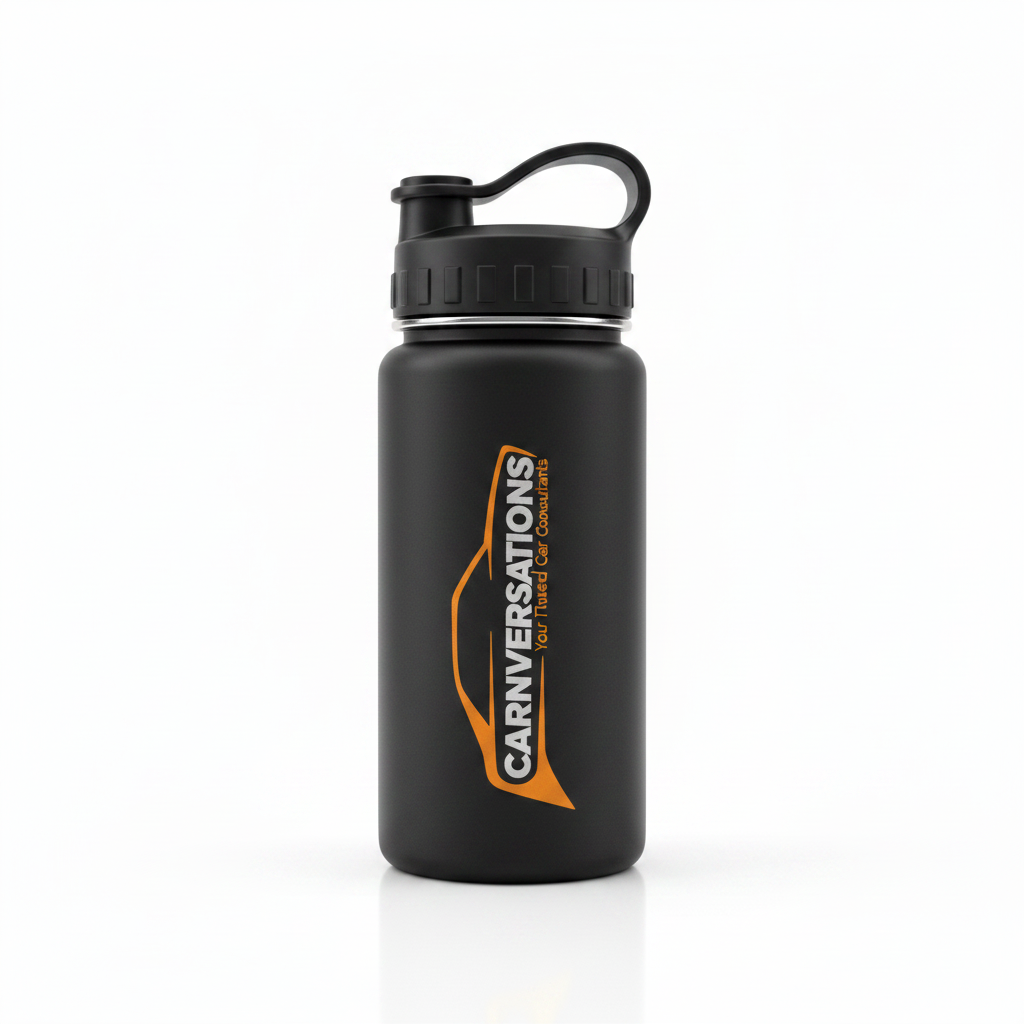 Carnversations Gym Beast Bottle - Army Green