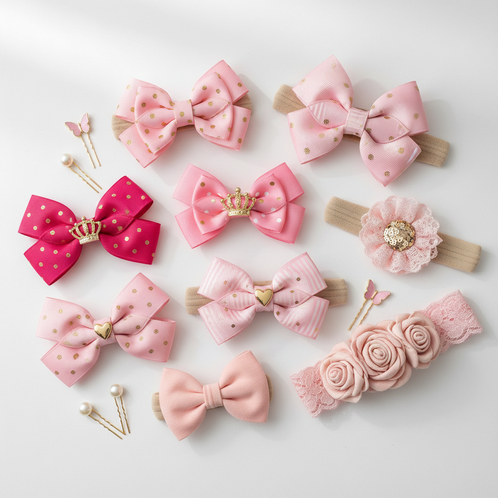 Coleção Flat Lay Premium 🌸
