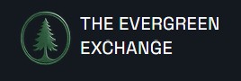 The Evergreen Exchange logo