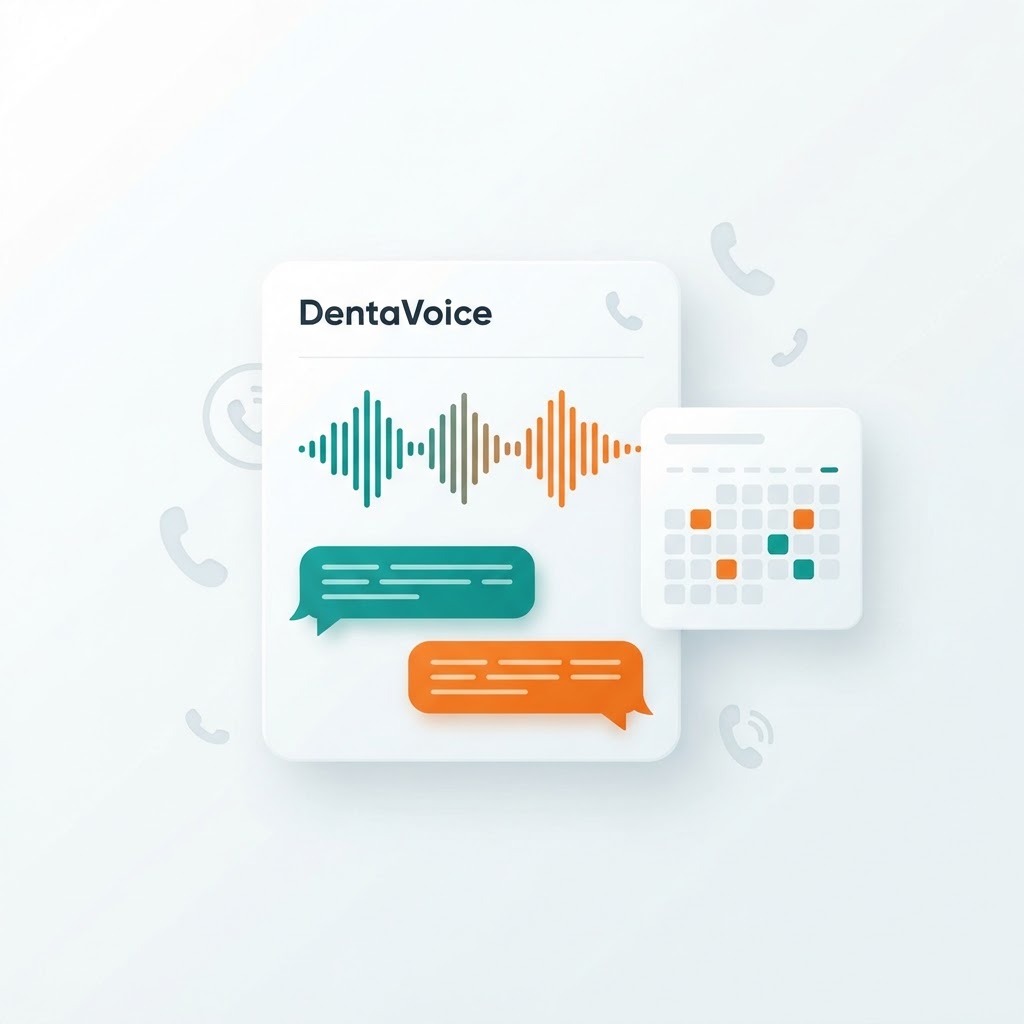AI Voice Receptionist for Dental Clinics