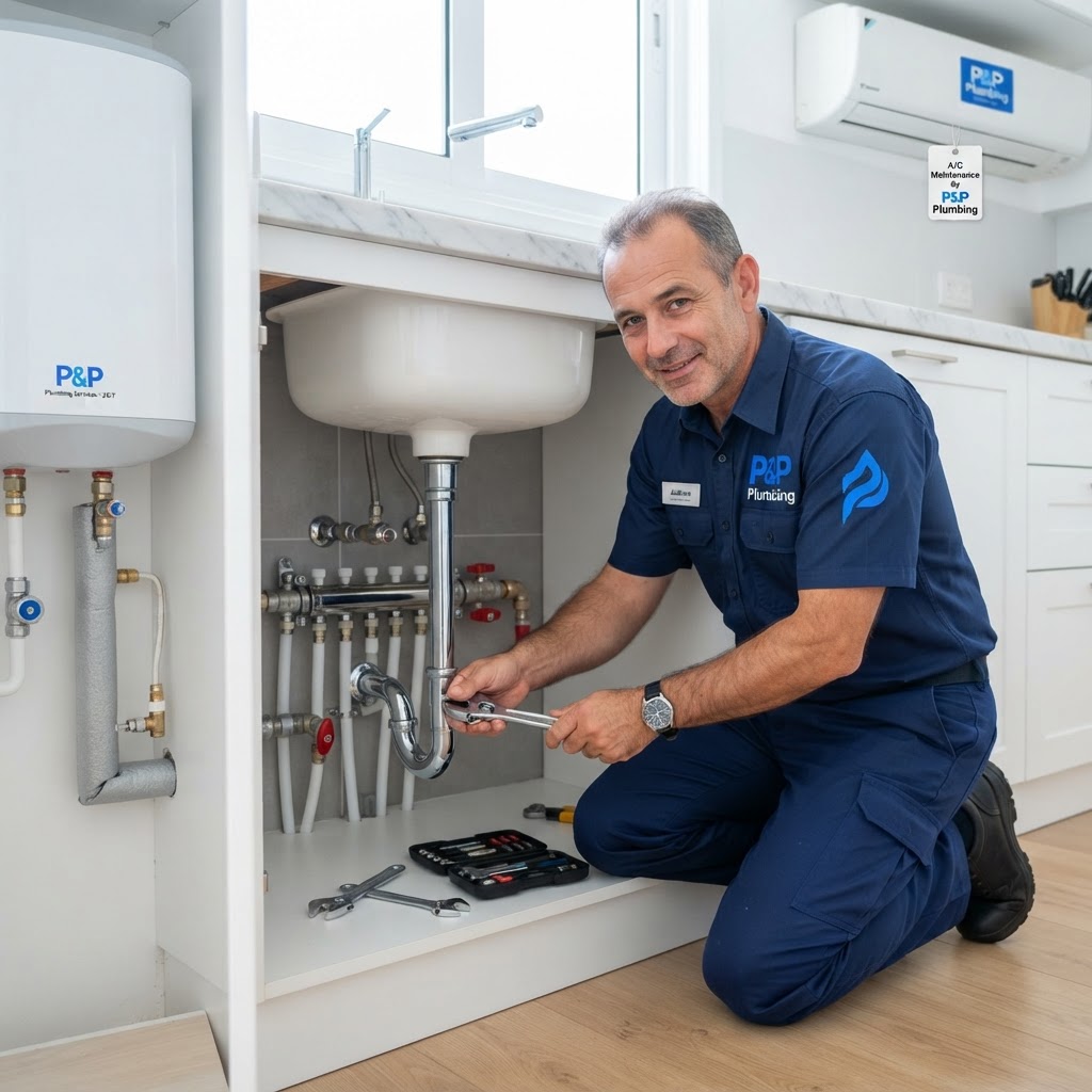 Local Plumber Website & Call-First Enquiries