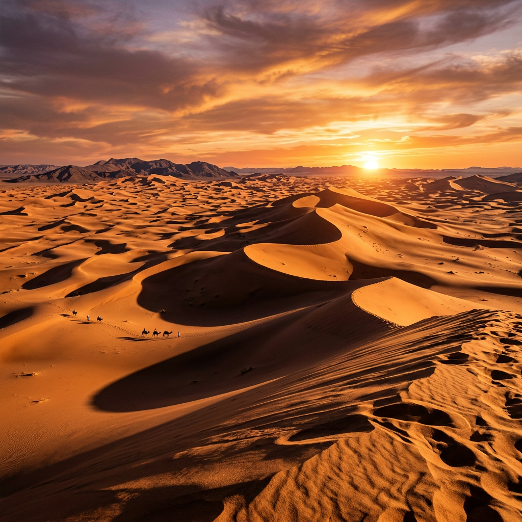 dunas doradas