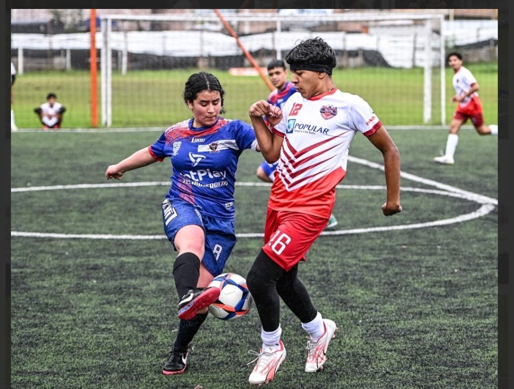 Competencia en campo montañoso