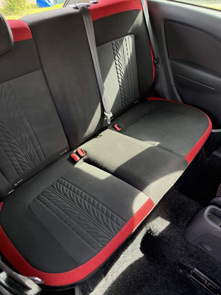 After — Vauxhall Corsa