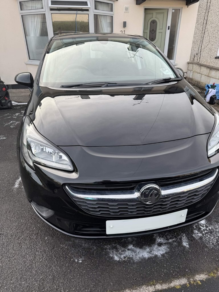 After - Full Detail Package, Vauxhall Corsa