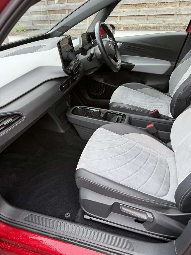 After - Standard Valet, Volkswagen ID.3