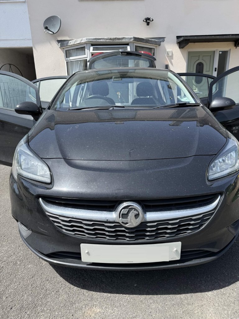 Before - Full Detail Package, Vauxhall Corsa