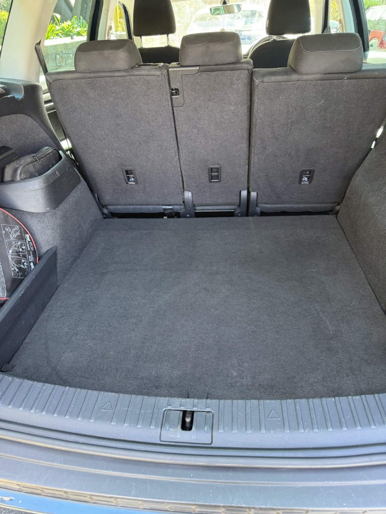 After - Interior Detail, Skoda Kodiaq