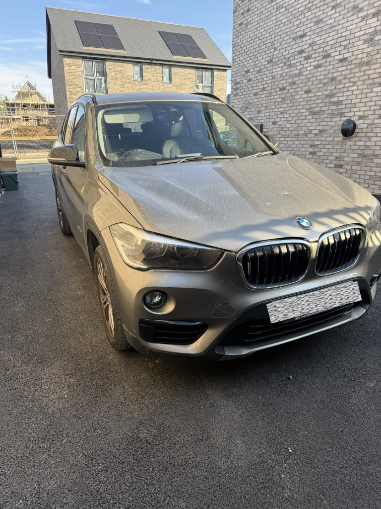 Before - Standard Valet, BMW X1