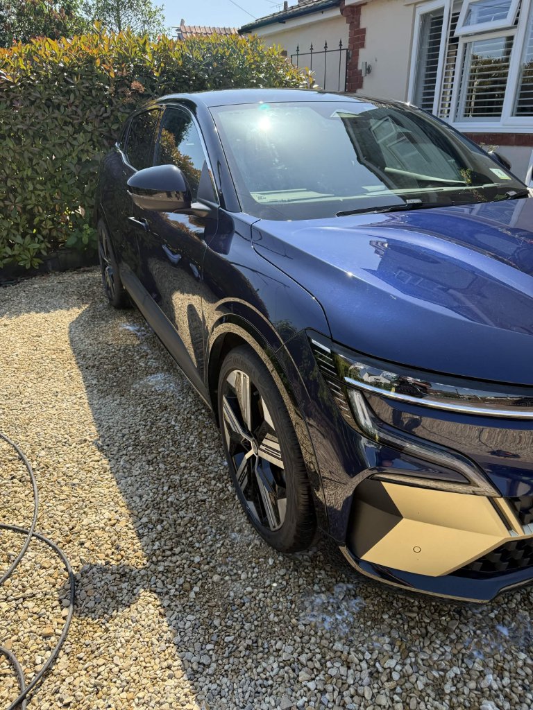 After - Standard Valet, Renault Mégane E-Tech Electric