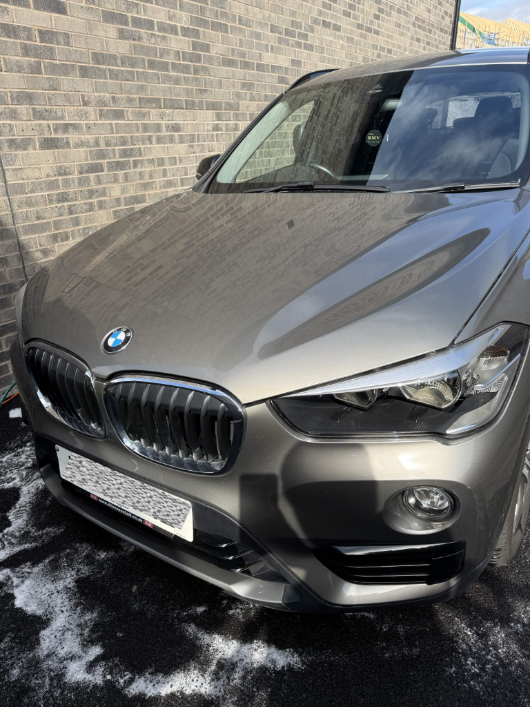 After - Standard Valet, BMW X1