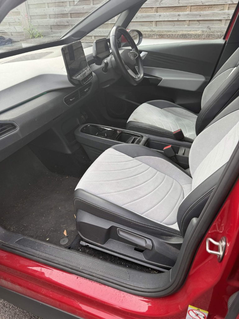 Before - Standard Valet, Volkswagen ID.3