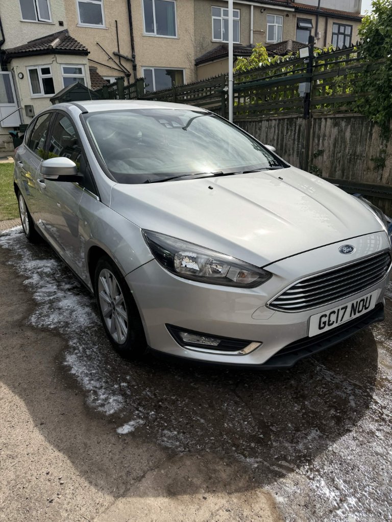 After - Full Detail, Ford Focus