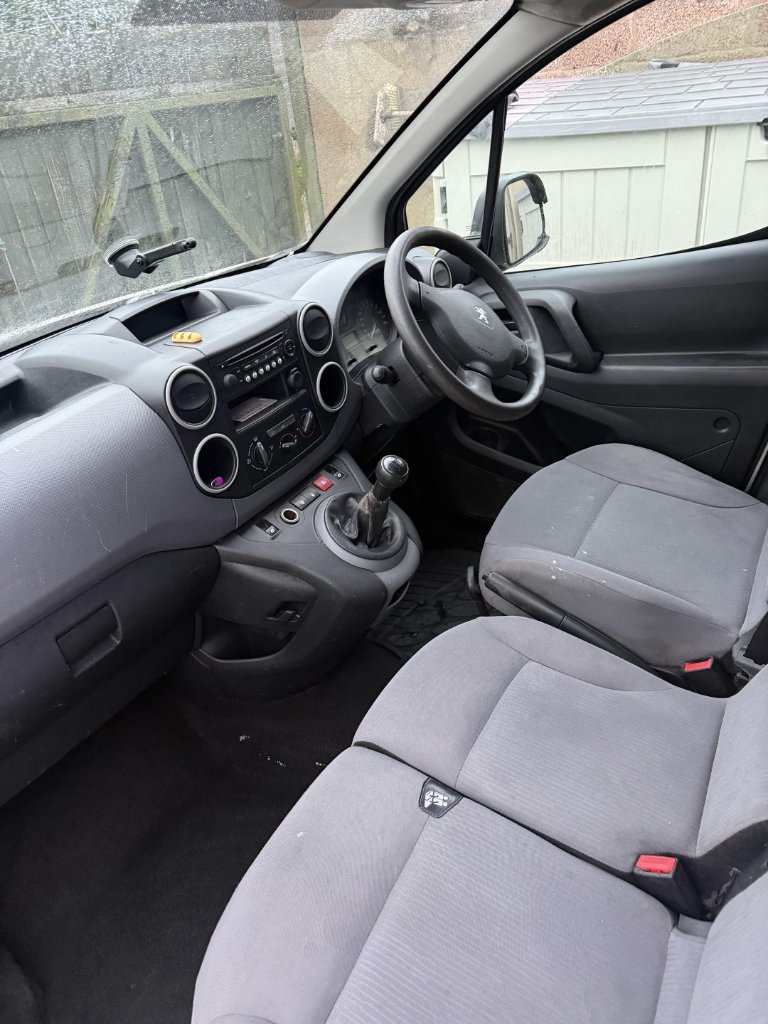 After - Full Interior
