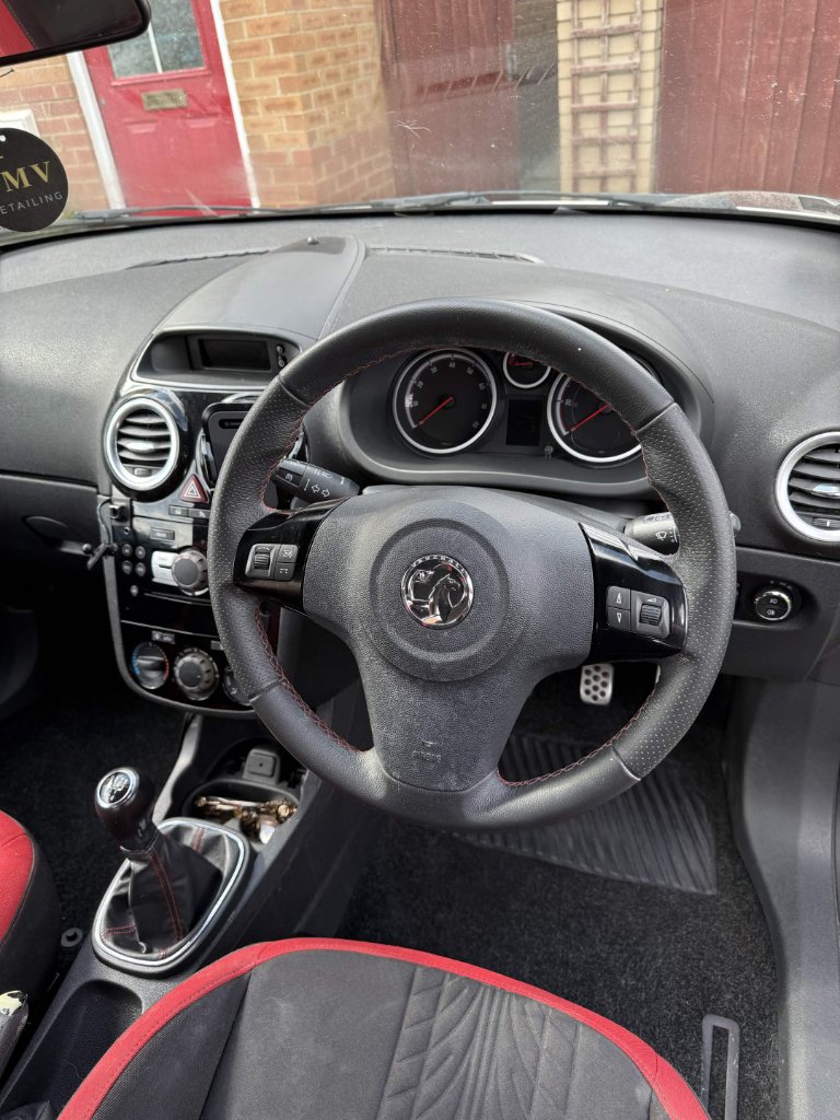 After - Full Detail Package, Vauxhall Corsa