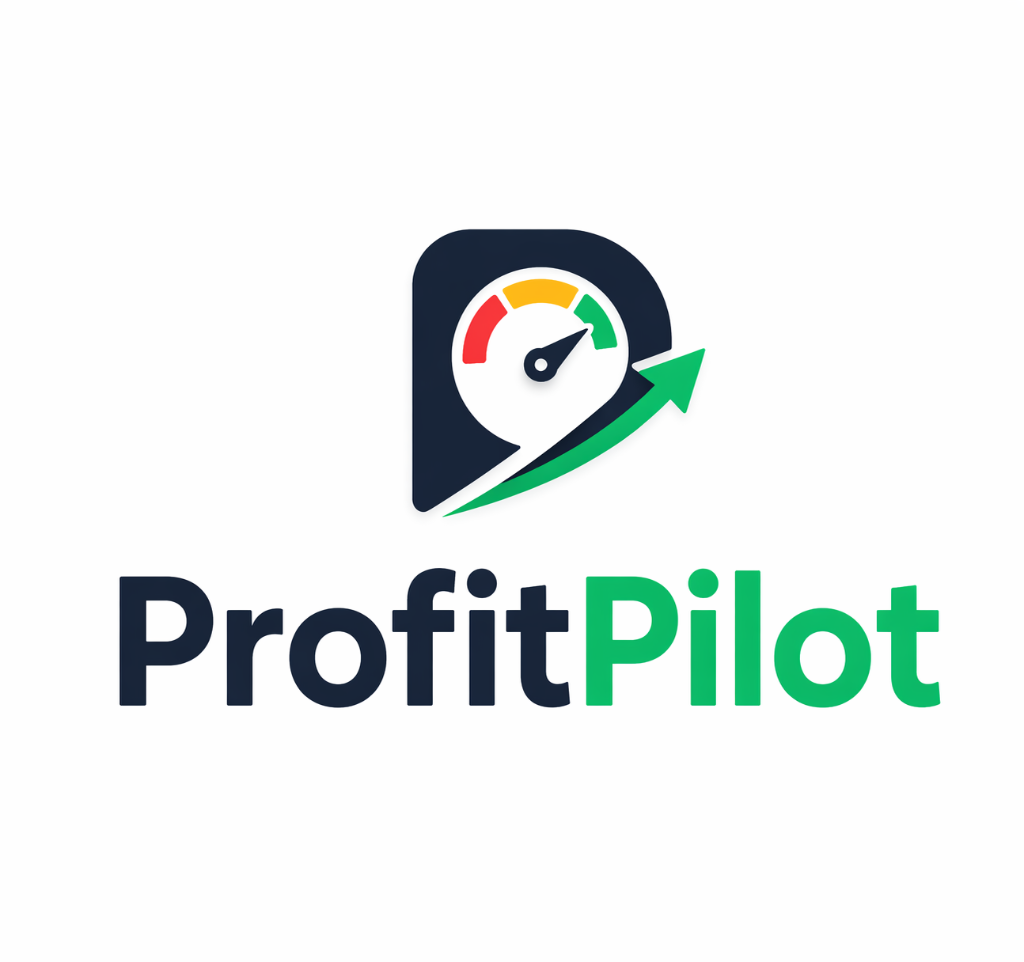 ProfitPilot Logo