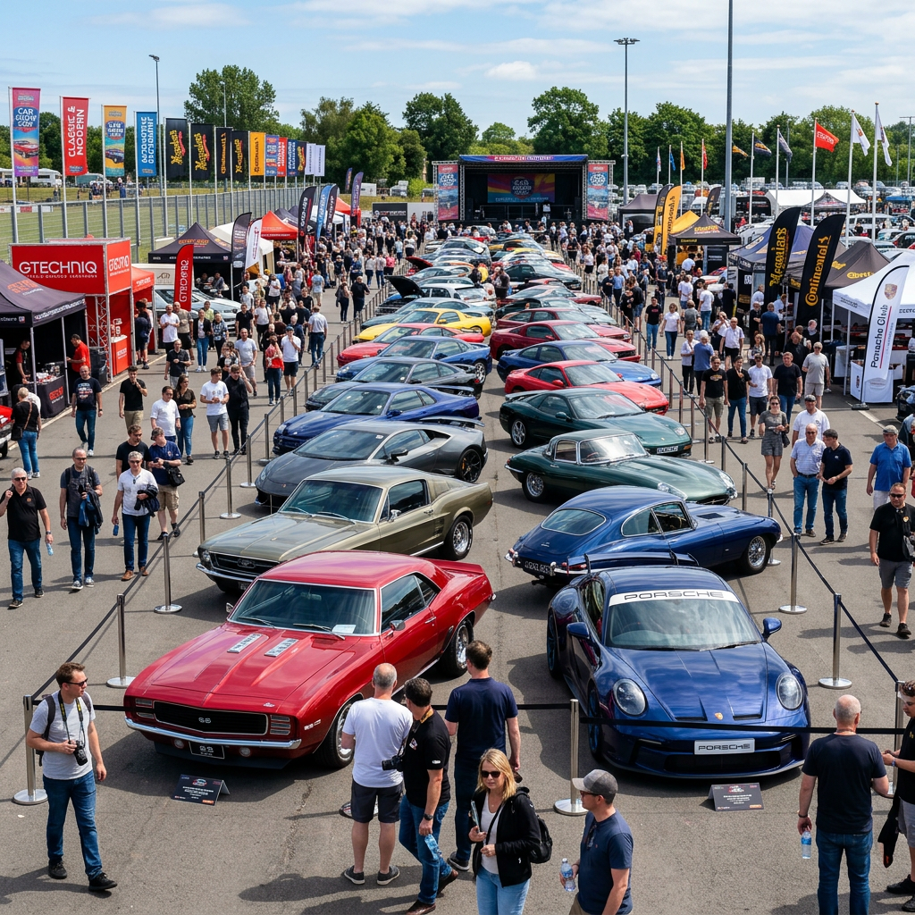 Corvette Events