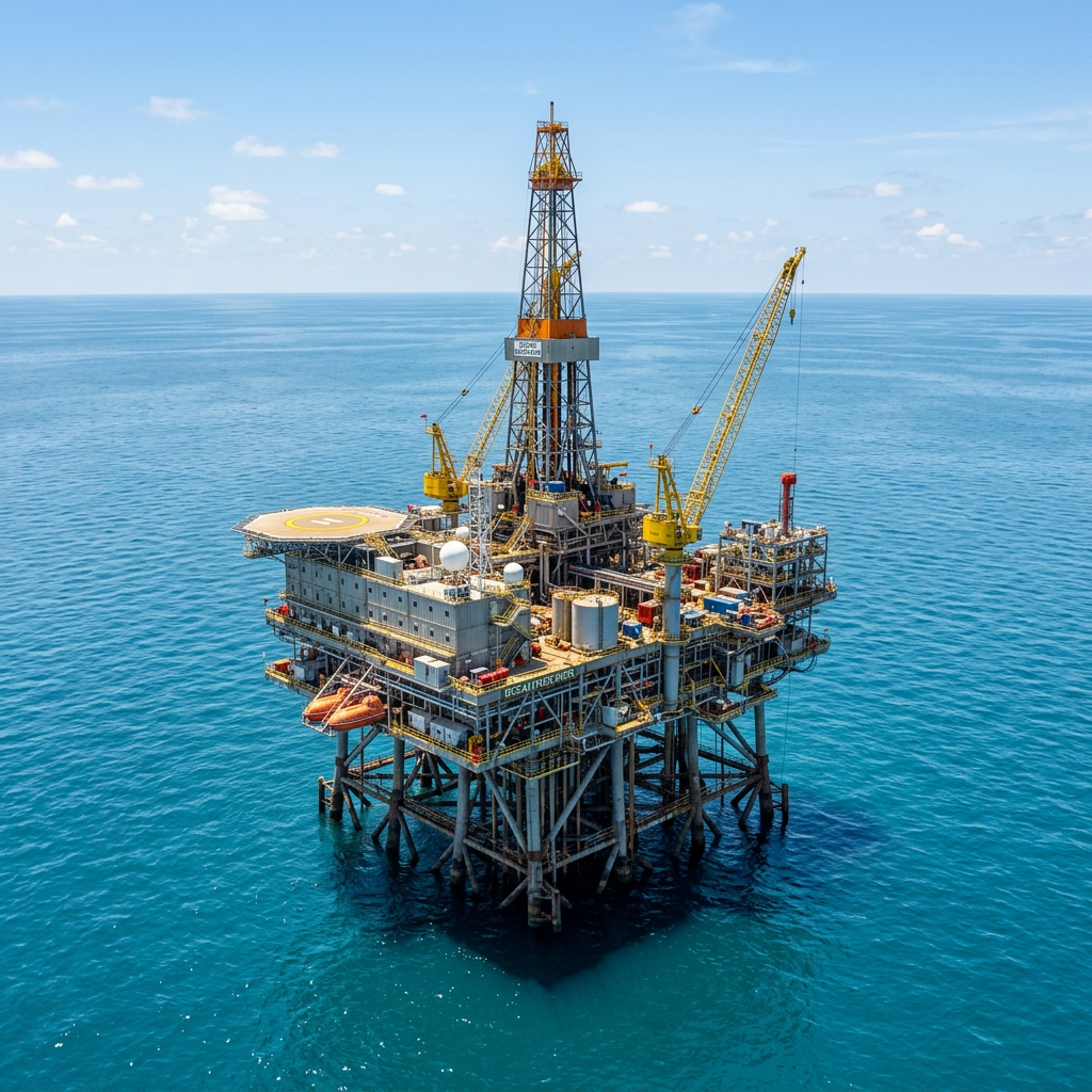 Case study: Empresa Petrolera