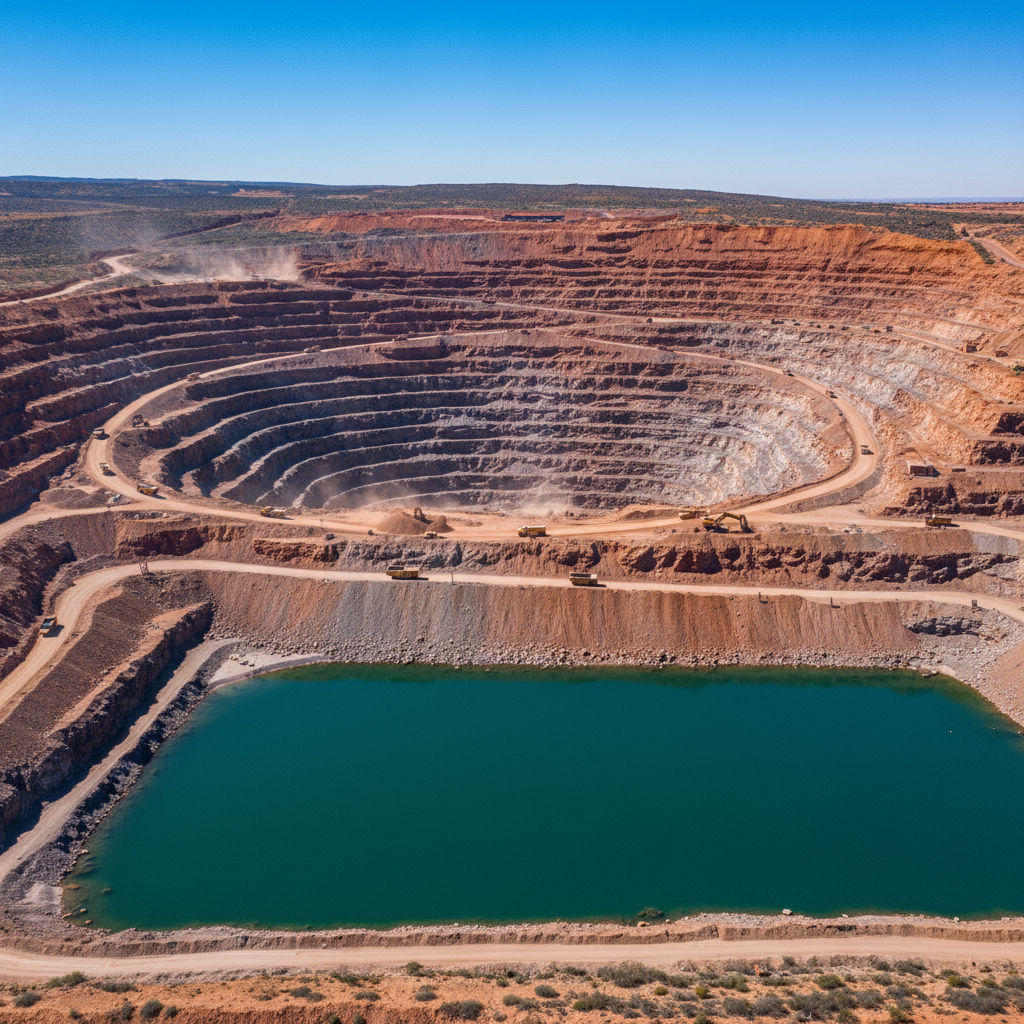 Case study: Minera Líder en Cobre