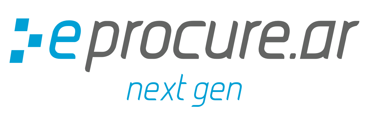 eprocure.ar next gen
