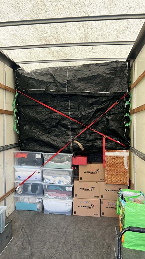 Secured & Ready