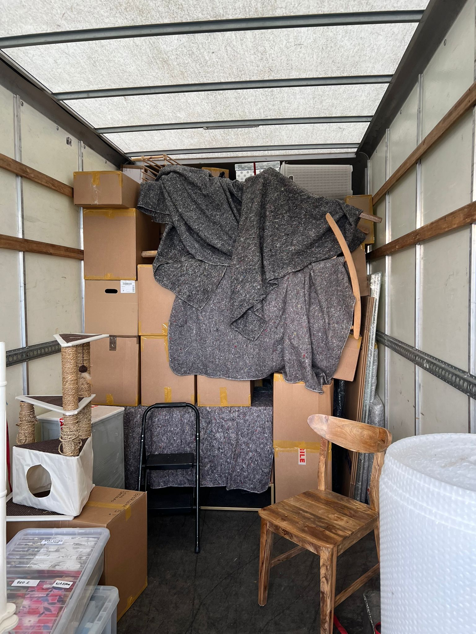 Packed with Care